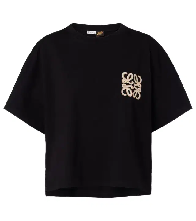 Paula's Ibiza Anagram cotton T-shirt