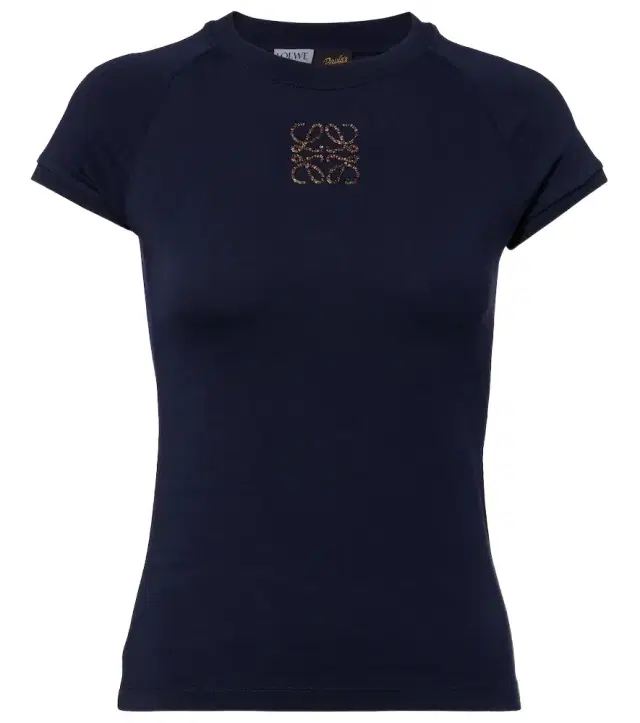 Loewe Paula's Ibiza Anagram cotton T-shirt