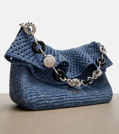 Loewe Paula's Ibiza Ola Medium shoulder bag | Thumbnail 2