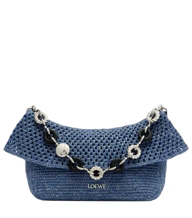Paula's Ibiza Ola Medium shoulder bag