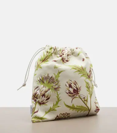 Loewe Paula's Ibiza printed canvas pouch | Thumbnail 2