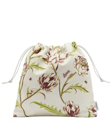 Loewe Paula's Ibiza printed canvas pouch | Thumbnail 1