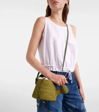 Loewe Paula's Ibiza Watering Can bucket bag | Thumbnail 4 Loewe Paula's Ibiza Watering Can bucket bag | Thumbnail 4