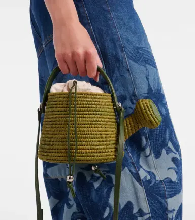 Loewe Paula's Ibiza Watering Can bucket bag | Thumbnail 5 Loewe Paula's Ibiza Watering Can bucket bag | Thumbnail 5