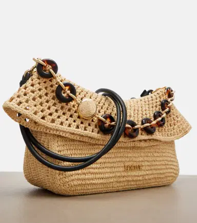 Loewe Paula's Ibiza Ola Medium shoulder bag | Thumbnail 2