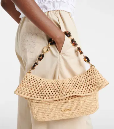 Loewe Paula's Ibiza Ola Medium shoulder bag | Thumbnail 5