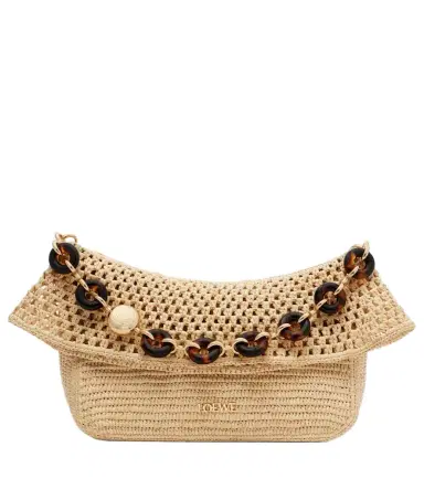 Loewe Paula's Ibiza Ola Medium shoulder bag | Thumbnail 1