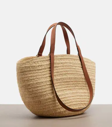 Loewe Paula's Ibiza Eclipse Medium basket bag | Thumbnail 4