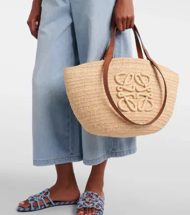 Loewe Paula's Ibiza Eclipse Medium basket bag | Thumbnail 7