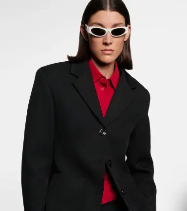 Loewe Signature cat-eye sunglasses | Thumbnail 2
