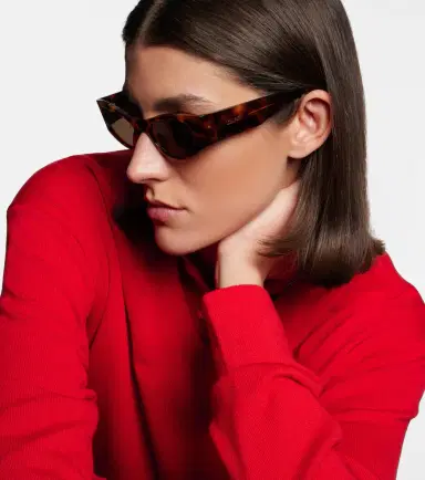 Loewe Paula's Ibiza Flash cat-eye sunglasses | Thumbnail 2 Loewe Paula's Ibiza Flash cat-eye sunglasses | Thumbnail 2