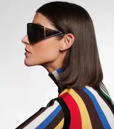 Loewe Speed shield sunglasses | Thumbnail 3