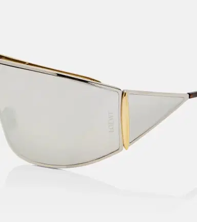 Loewe Speed shield sunglasses | Thumbnail 4