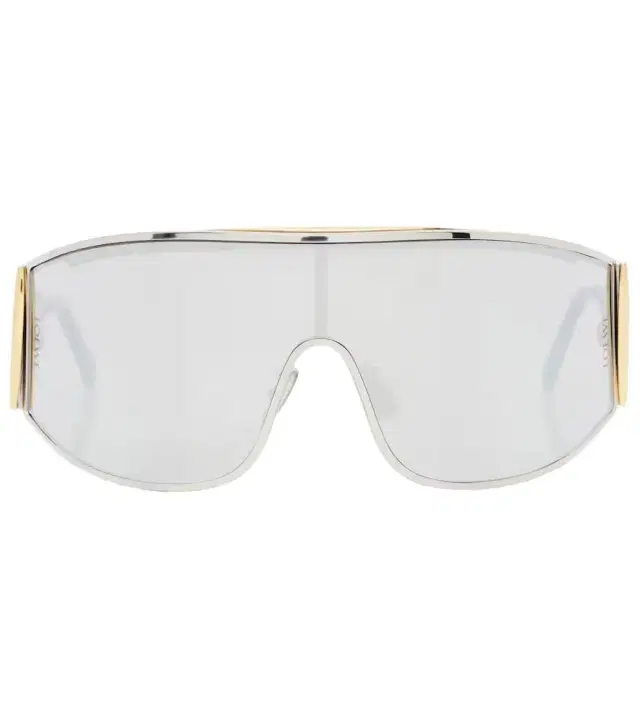 Loewe Signature shield sunglasses