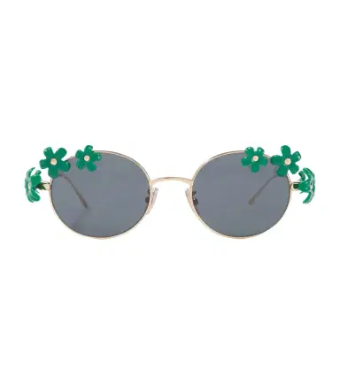 Loewe Paula's Ibiza Daisy Field round sunglasses | Thumbnail 1