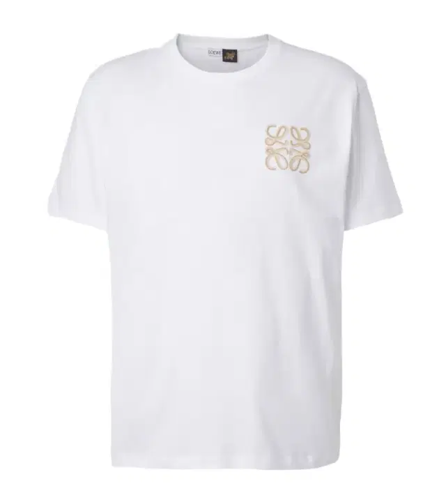 Loewe Paula's Ibiza cotton jersey T-shirt