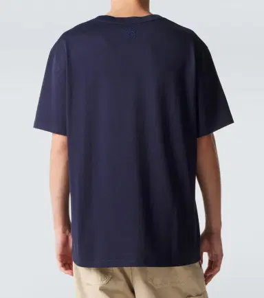 Loewe Paula's Ibiza cotton-blend T-shirt | Thumbnail 2