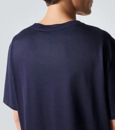 Loewe Paula's Ibiza cotton-blend T-shirt | Thumbnail 3