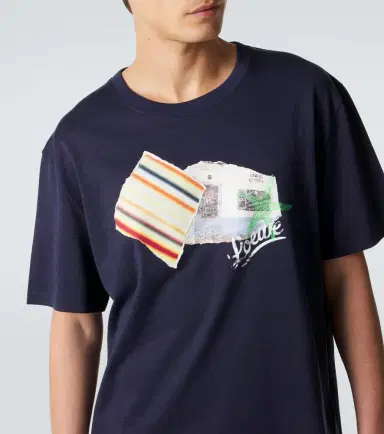 Loewe Paula's Ibiza cotton-blend T-shirt | Thumbnail 5