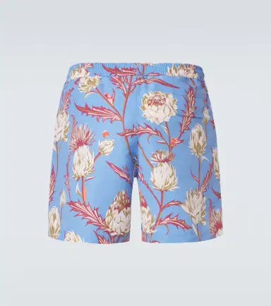 Loewe Printed swim trunks | Thumbnail 2 Loewe Printed swim trunks | Thumbnail 2