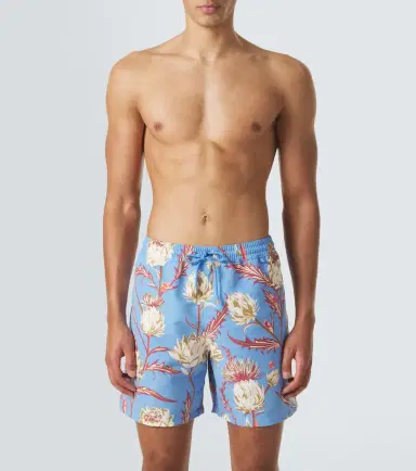 Loewe Printed swim trunks | Thumbnail 3 Loewe Printed swim trunks | Thumbnail 3