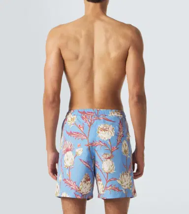 Loewe Printed swim trunks | Thumbnail 4 Loewe Printed swim trunks | Thumbnail 4