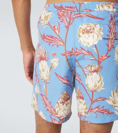 Loewe Printed swim trunks | Thumbnail 5 Loewe Printed swim trunks | Thumbnail 5