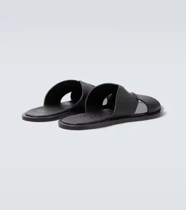 Loewe Paula's Ibiza Flex leather sandals | Thumbnail 7