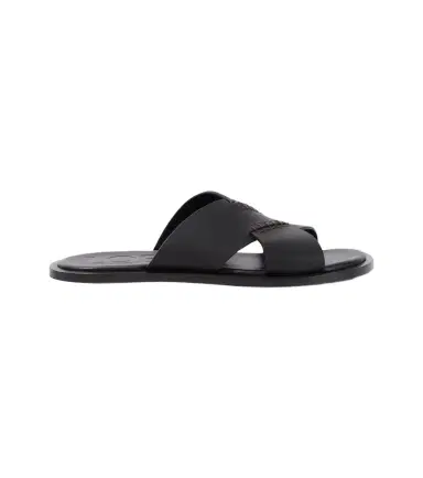 Loewe Paula's Ibiza Flex leather sandals | Thumbnail 1