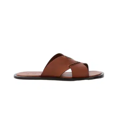 Loewe Paula's Ibiza Flex leather sandals | Thumbnail 1 Loewe Paula's Ibiza Flex leather sandals | Thumbnail 1