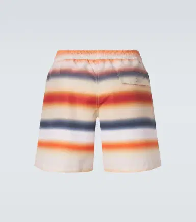 Loewe Paula's Ibiza striped swim trunks | Thumbnail 2
