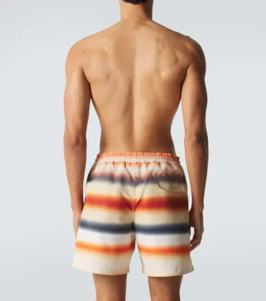Loewe Paula's Ibiza striped swim trunks | Thumbnail 3