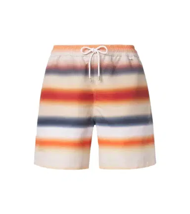 Loewe Paula's Ibiza striped swim trunks | Thumbnail 1
