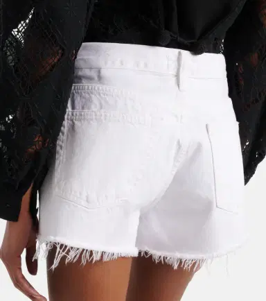 AGOLDE Parker denim shorts | Thumbnail 3 AGOLDE Parker denim shorts | Thumbnail 3
