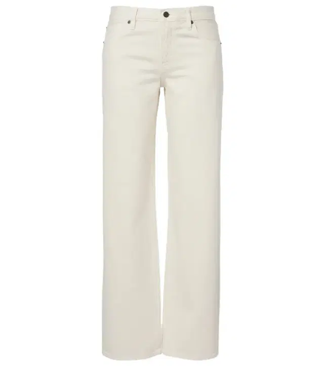 The Saturday straight jeans