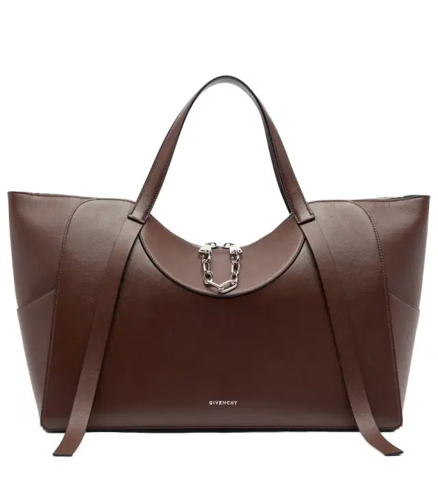The Snatch Large leather tote bag