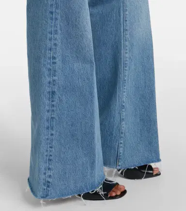 Frame The Lax flared jeans | Thumbnail 3 Frame The Lax flared jeans | Thumbnail 3