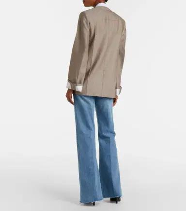 Frame The Lax flared jeans | Thumbnail 6 Frame The Lax flared jeans | Thumbnail 6