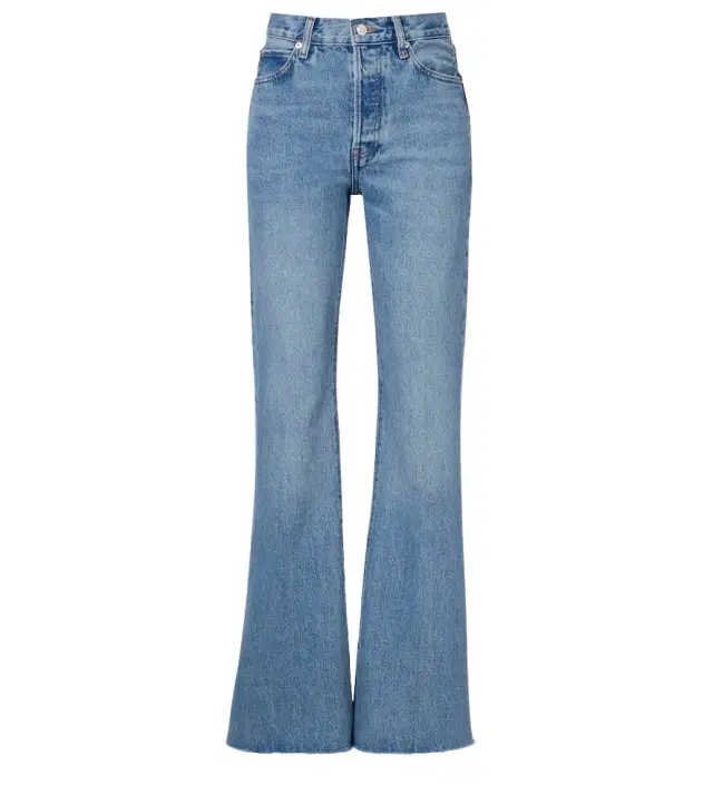Frame The Lax flared jeans