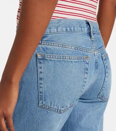 Frame The Saturday straight jeans | Thumbnail 7