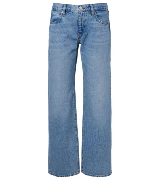 Frame The Saturday straight jeans