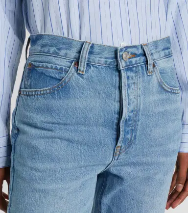 Frame The Vertical straight jeans | Thumbnail 2