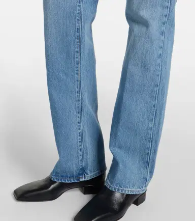 Frame The Vertical straight jeans | Thumbnail 5
