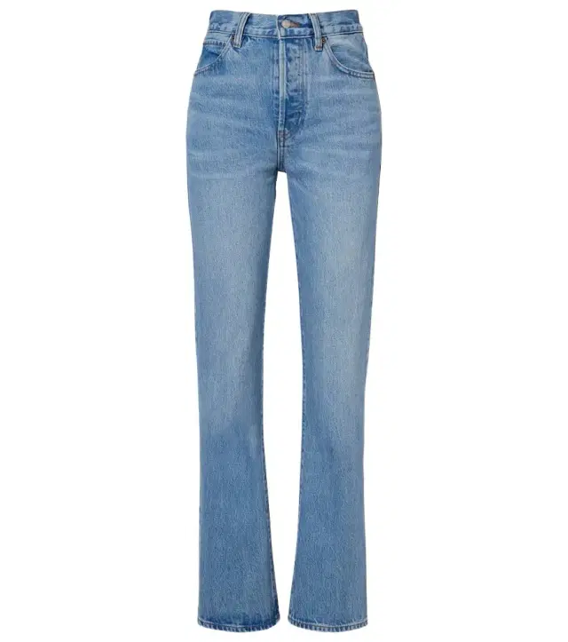 Frame The Vertical straight jeans
