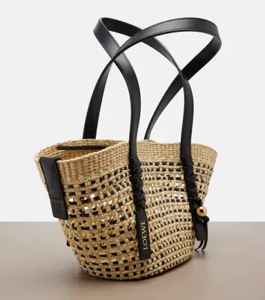 Loewe Paula's Ibiza Braid Small basket bag | Thumbnail 3