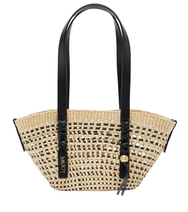 Paula's Ibiza Braid Small basket bag