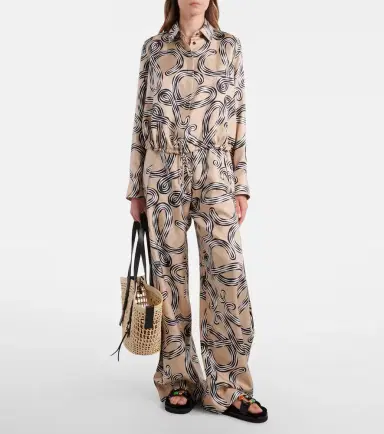 Loewe Paula's Ibiza Braid Medium basket bag | Thumbnail 7