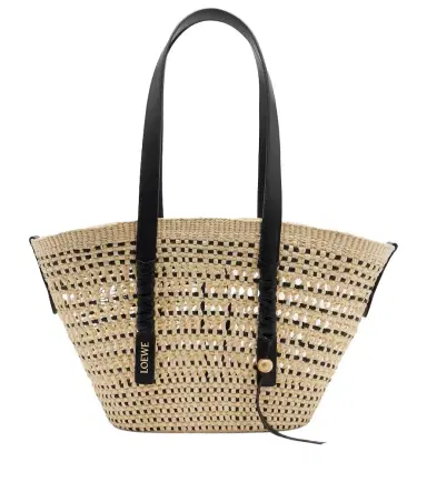 Loewe Paula's Ibiza Braid Medium basket bag | Thumbnail 1