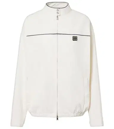 Tory Burch Oversized tennis jacket | Thumbnail 1