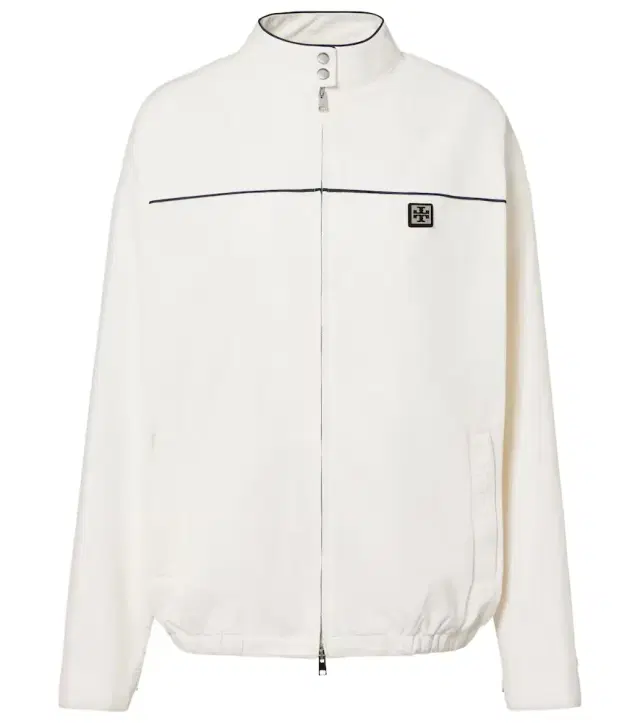 Tory Burch Oversized tennis jacket